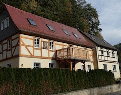 Koko talo/asunto Cozy Apartment In Bad Schandau / Nativity (Bad Schandau, Saksa)
