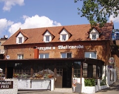 Hotel Karczma u Wallenroda (Ryn, Poljska)