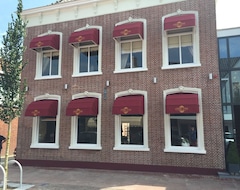 Khách sạn Boutique Hotel Opus One (Numansdorp, Hà Lan)