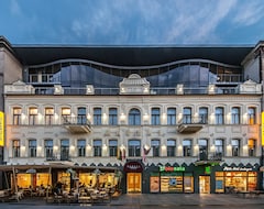 Hotel Kaunas (Kaunas, Lithuania)