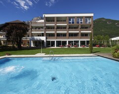 Hotel Gantkofel (Andrian, Italy)