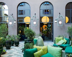 25Hours Hotel Florence Piazza San Paolino (Florence, Italy)
