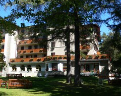 Hôtel Des Geneys Splendid (Bardonecchia, Italie)
