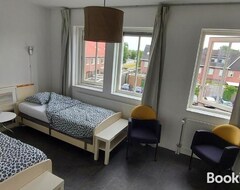 Toàn bộ căn nhà/căn hộ Airbnb Logeren Aan Het Plein In Het Centrum Van Meppel (Meppel, Hà Lan)