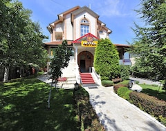 Khách sạn Sucevic (Belgrade, Séc-bia)