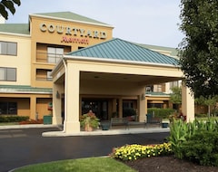 Hotel Courtyard Newark Granville (Newark, USA)