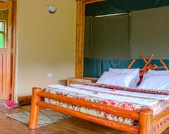 Hotel Rushaga Gorilla Lodge (Kabale, Uganda)
