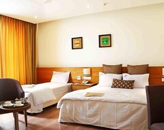 Hotel Preeti Executive (Satara, Indija)