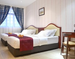 Khách sạn Rose Cottage Hotel Eco Botanic (Johore Bahru, Malaysia)