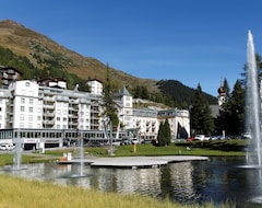 Hotel Precise Tale Seehof Davos (Davos, Switzerland)