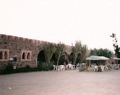 Hotel Fort Bou-Jerif (Guelmim, Morocco)