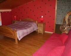 Bed & Breakfast Pierre des Anges (Montagny, Francia)