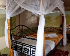 Hotelli Elangata Olerai Luxury Tented Camp (Narok, Kenia)