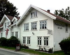 Khách sạn Paulsens Hotell & Cafe (Lyngdal, Na Uy)