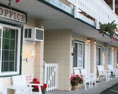 Khách sạn Best Continental Motel (Hope, Canada)