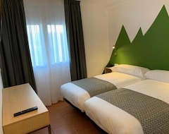 Hotel Musher (Pas de la Casa, Andorra)