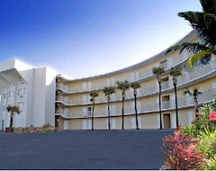 Hotel Boardwalk 1406, 1 soveværelse, 6 sovepladser, Wi-Fi, Beachfront (Panama City Beach, USA)