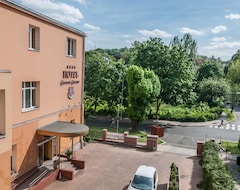 Hotel Giovanni Giacomo (Teplice, Czech Republic)