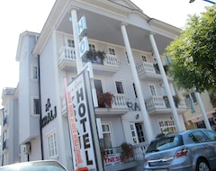 Khách sạn Vila Kralj (Vrnjačka Banja, Séc-bia)