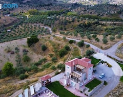 Tüm Ev/Apart Daire Melilofos Panorama (Kymi, Yunanistan)