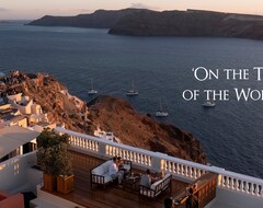Hotel Oia Mansion Villa Santorini (Oia, Greece)