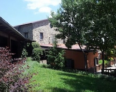 Otel La Foresteria Di San Leo (Trivigno, İtalya)