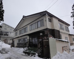 Khách sạn Ginmeiso Ryokan (Niigata, Nhật Bản)