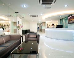 Otel Fenix Inn (Malacca, Malezya)