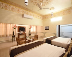 Hotel Virasat Mahal (Jaipur, India)