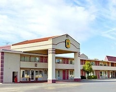 Hotel Super 8 By Wyndham Oklahoma/Frontier City (Oklahoma City, Sjedinjene Američke Države)