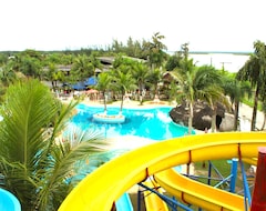 Iate Park Hotel (Ilha Comprida, Brazil)