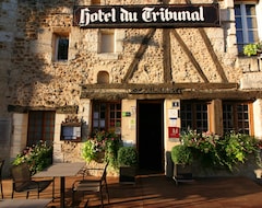 Hotel Logis - Hôtel & Restaurant du Tribunal (Mortagne-au-Perche, France)