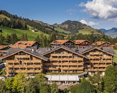 Golfhotel Les Hauts De Gstaad & Spa (Saanenmöser, İsviçre)