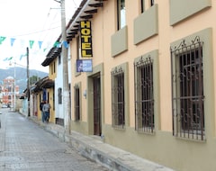 Hotel kjhhg (San Cristobal de las Casas, Mexico)