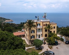Khách sạn Hotel Castello Monticello (Isola del Giglio, Ý)
