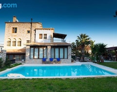 Cijela kuća/apartman Stone Villa Lagonisi (Lagonisi, Grčka)