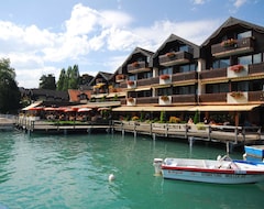 Hotelli Seegarten Marina (Spiez, Sveitsi)