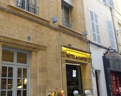 Hotel de Gantès (Aix-en-Provence, Francia)