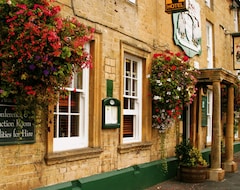 Hotelli Hotel Redesdale Arms (Moreton-in-Marsh, Iso-Britannia)