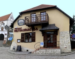 Hotelli Pod Wietrzną Górą (Kazimierz Dolny, Puola)