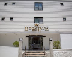 Hotelli Bloomtalya Hotel (Antalya, Turkki)