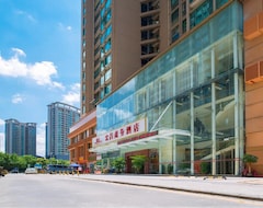 Hotel Hongchang Business (Shenzhen, China)