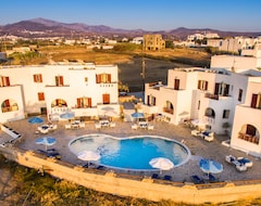Hotel Naxos Mare (Naxos - Chora, Grecia)