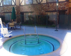 Hotelli Fantastic Unit, Close Do Disney, Pool (Anaheim, Amerikan Yhdysvallat)