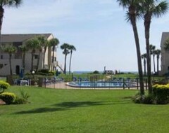 Tüm Ev/Apart Daire Summerhouse 363, Ocean Front Condo, Smart Tv, Wifi, 4 Heated Pools (St. Augustine Beach, ABD)