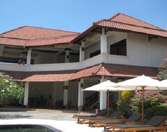 Hotel Villa Unggul (Gili Trawang, Indonezija)