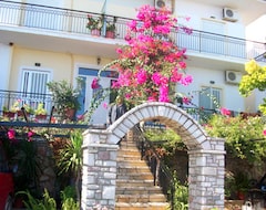 Căn hộ có phục vụ Georges Apartments (Chrani, Hy Lạp)