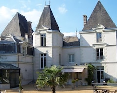 Gæstehus Le Domaine du Chene Vert (Château-Gontier, Frankrig)