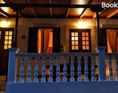 Casa/apartamento entero Traditional Villa Efterpi (Halki - Niborio, Grecia)