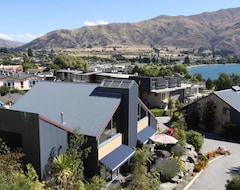 Hotel The Moorings (Wanaka, New Zealand)